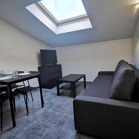 Apartment T2 Hyper Centre Vienne- 3
