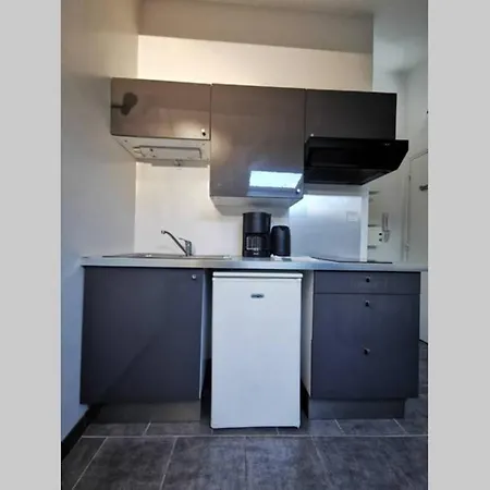 T2 Hyper Centre Vienne- 3 Apartment *